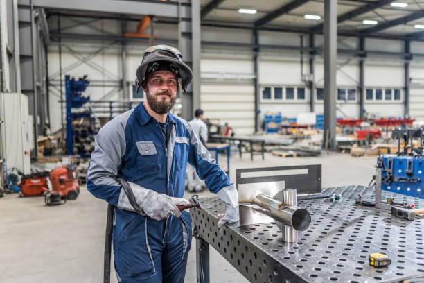 Trusted Twin Rivers, NJ Welder & Metal Fabrication Experts